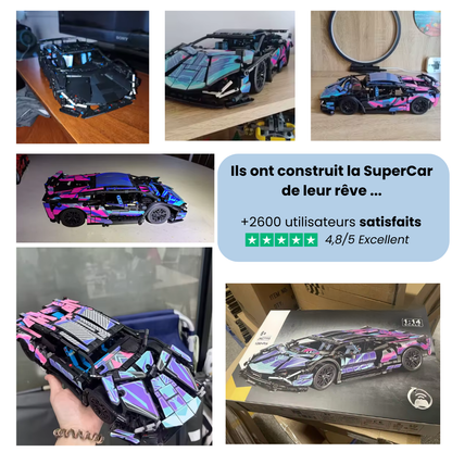 SuperCar - Rombo