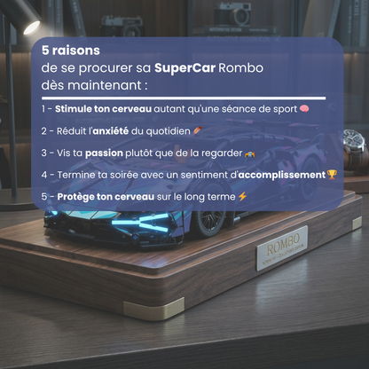 SuperCar - Rombo