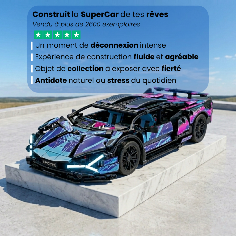 SuperCar - Rombo