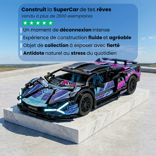 SuperCar - Rombo