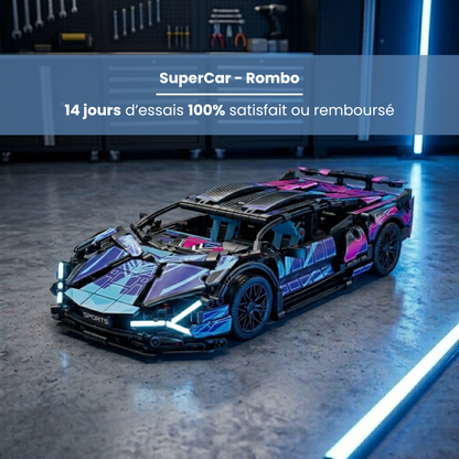 SuperCar - Rombo
